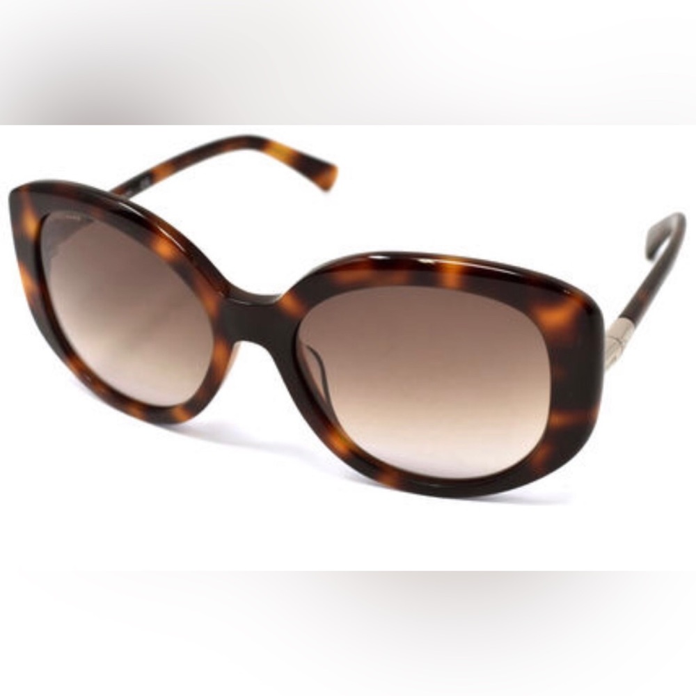 New Longchamp Cat Eye Havana Brown LO616 214 Sunglasses